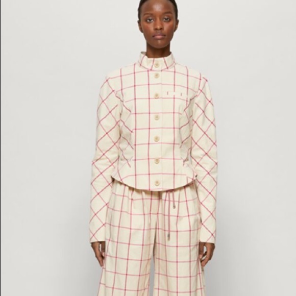 Baum und Pferdgarten BOW JACKET and matching pants - Picture 1 of 13